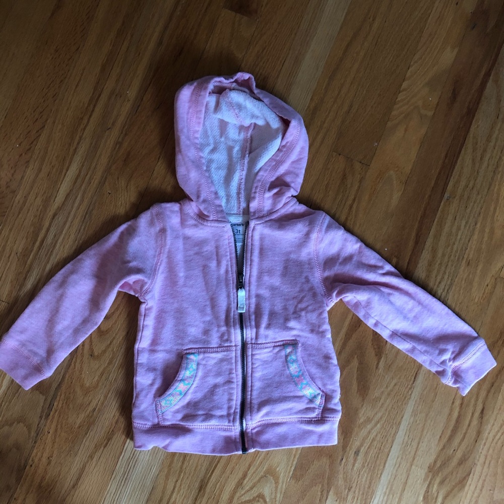 Carter’s Girls Hoodie